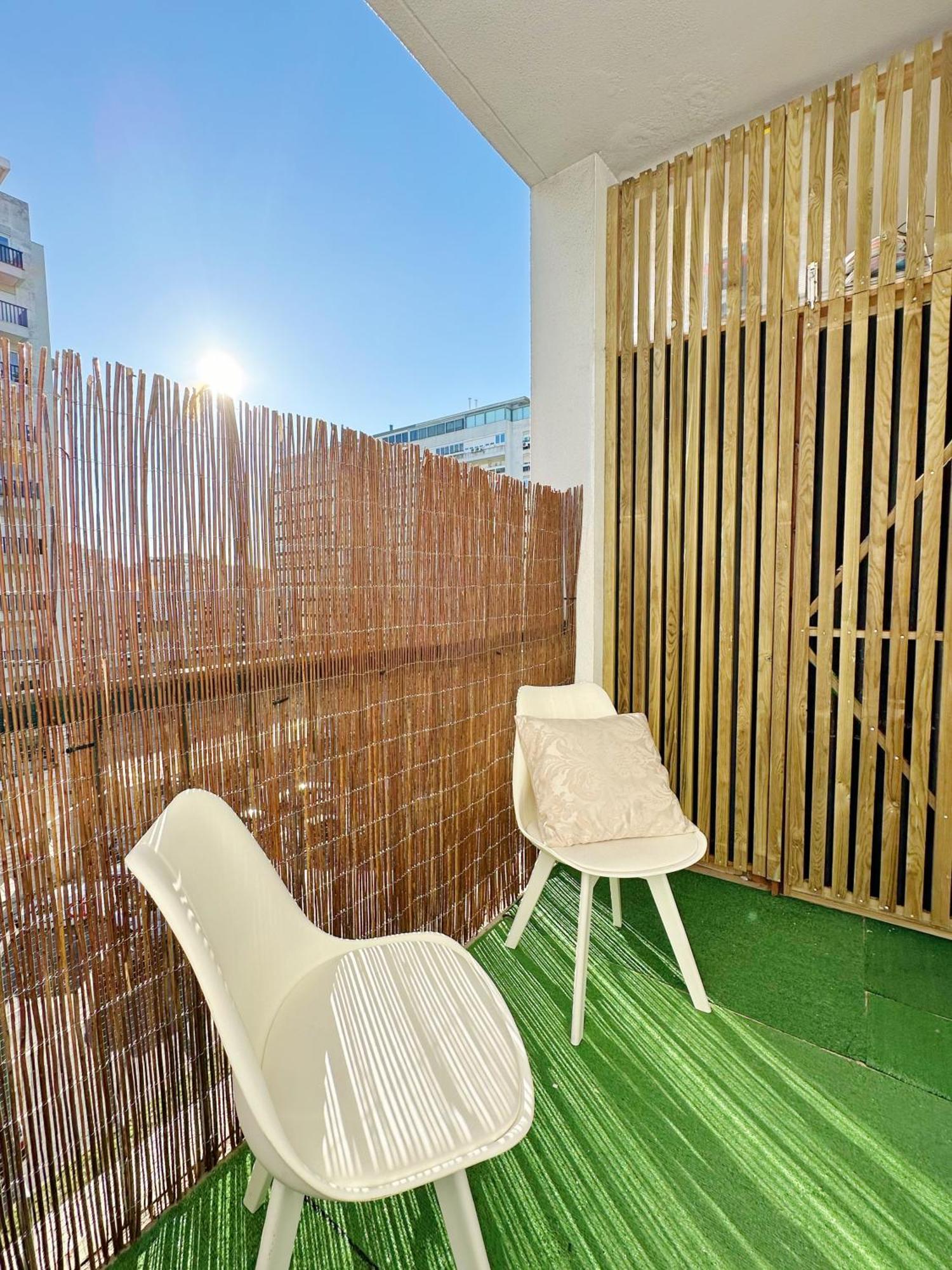 Soar Home I Urban Nest - Near Airport & Green Park Lisboa Exterior foto