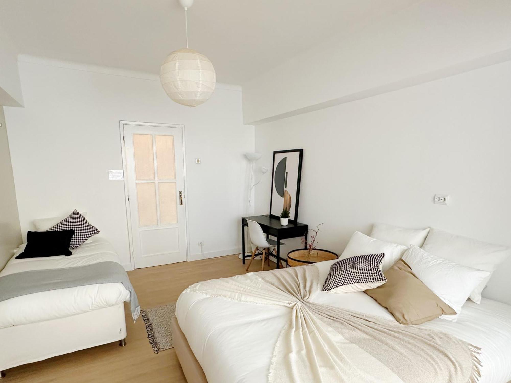 Soar Home I Urban Nest - Near Airport & Green Park Lisboa Exterior foto